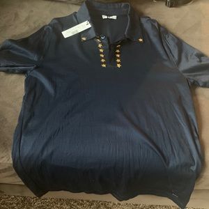Versace collection polo